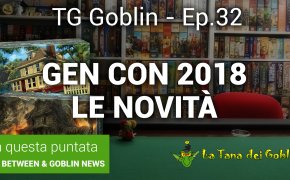 Tg Goblin episodio 32