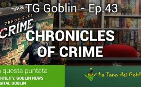 Tg Goblin episodio 43