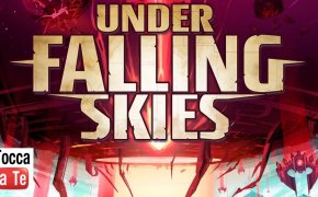 Under Falling Skies, il videotutorial