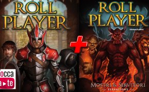 Roll Player + Mostri & Servitori, il videotutorial