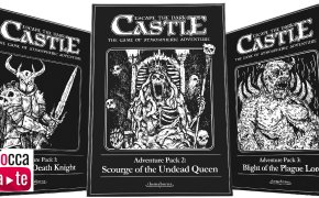 Escape the Dark Castle – Espansioni, il videotutorial