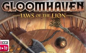 Gloomhaven: Jaws of the Lion, il videotutorial