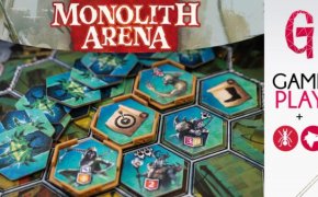 Gameplay Monolith Arena | il Ritorno di Neuroshima