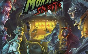 Monster Slaughter copertina