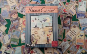 Naenia Cantor copertina