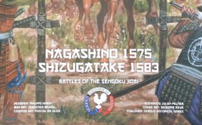 Nagashino 1575 & Shizugatake 1583