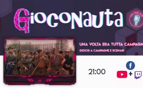 LIVE: Una volta era tutta CAMPAGNA: GIOCHI in scatola a SCENARIO! da Mechs vs Minion di LoL a Pathfinder