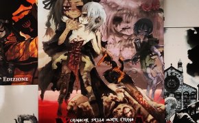Nechronica: bambole, cadaveri e sentimenti