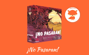 ¡No Pasaran!: la storia dietro la grafica