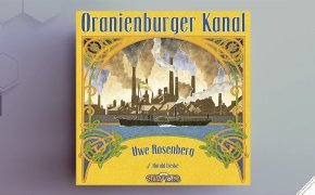 Oranienburger Kanal – Recensione