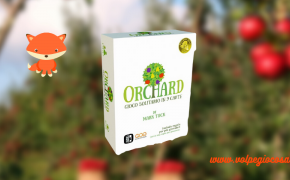 Orchard: un frutteto in 9 carte