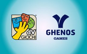 DV Giochi e Ghenos Games arrivano a PLAY con novità esclusive e tanti titoli in anteprima!