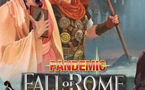 Pandemic: Fall of Rome