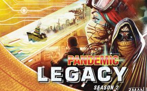 Pandemic Legacy 2