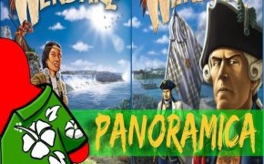 Wendake New Allies – Panoramica