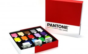 Pantone: the game - anteprima Essen 2018