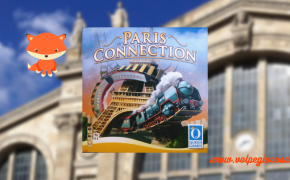 Paris Connection: un introduttivo ai ferroviari?