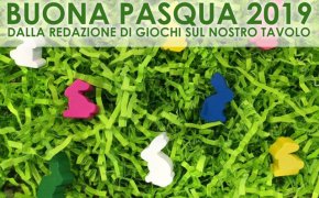 BUONA PASQUA 2019