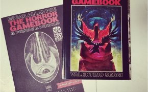 The Horror Gamebook: un tributo all’orrore