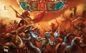 Prime impressioni (con Michele Marotta) – Kemet (Jacques Bariot, Guillaume Montiage; Asmodee Italia)