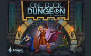 One Deck Dungeon – Recensione