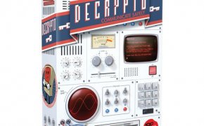 Prime impressioni (con Michele Marotta) – Decrypto (T. Dagenais-Lespérance, Asmodee Italia)