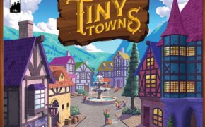 [Prime impressioni] Tiny Towns