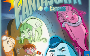 [I Filler] Fantascatti Express