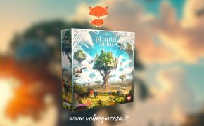 Planta Nubo: un immenso viaggio solarpunk