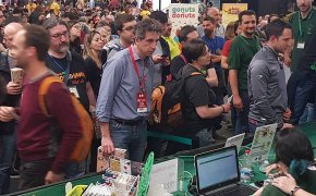 Play 2019: stand della Tana