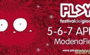 Board-Games.it & Il Meeple con la Camicia LIVE from Play 2019