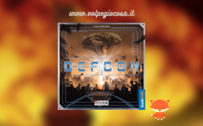Defcon: una partita con l’autore allo ChefCon
