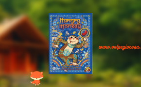 Hungry Monkey: alla caccia dei fagioli