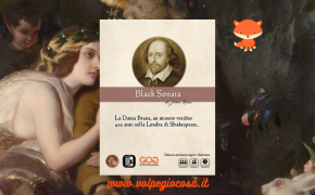 Black Sonata: un mistero shakespeariano