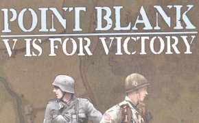 Point Blank: V is for Victory