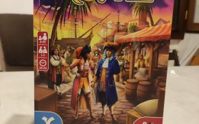 Port Royal Big Box: navi e sciabole nei Caraibi