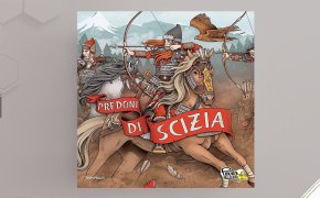 Predoni di Scizia – Recensione