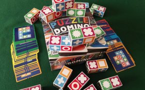 Puzzle Domino