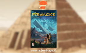 Pyramidice: dadi per la gloria del faraone