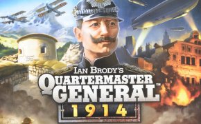 Quartermaster General 1914