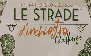 Le Strade d’Inchiostro Challenge