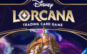 Ravensburger Svela un Anteprima del 2024 per Disney Lorcana TCG!