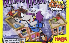 [nonsolograndi] Rhino Hero: Super Battle