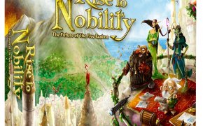 Rise to Nobility: copertina