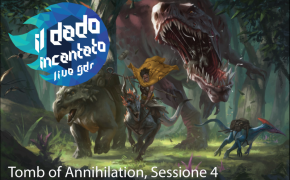 Tomb of Annihilation, Capitolo 2, Sessione 4