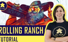 Rolling Ranch Tutorial – Gioco da tavolo – La ludoteca #81