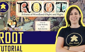 Root Tutorial – Gioco da Tavolo – La ludoteca #86