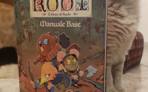 Root il gioco di ruolo: quando una banda di vagabondi può cambiare i Boschi per sempre.