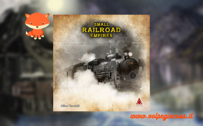 Small Railroad Empires: un nuovo Kickstarter