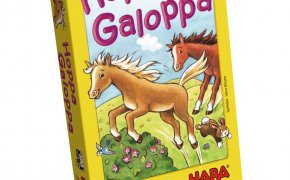 Saranno Goblin: Salta, Cavallino, Salta!